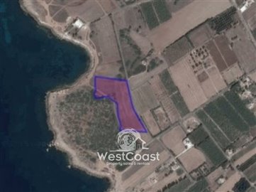 1 - Paphos, Terrain