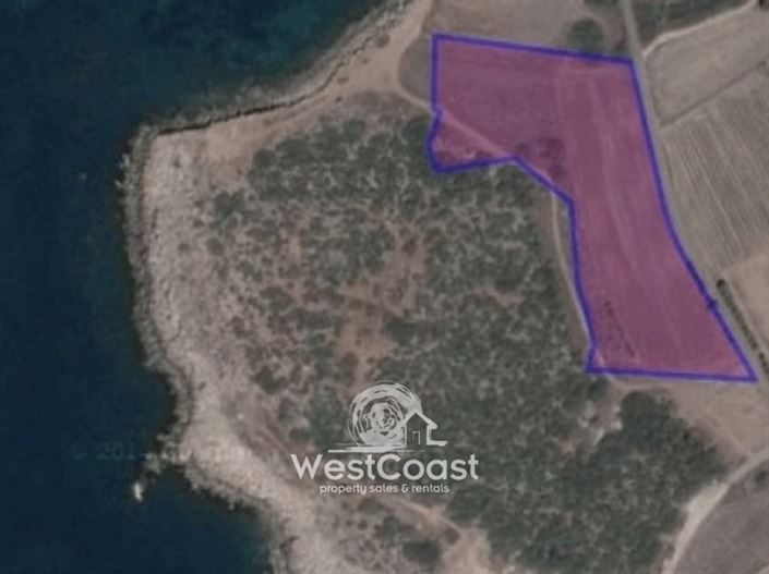 Image No.3-Terrain à vendre à Paphos