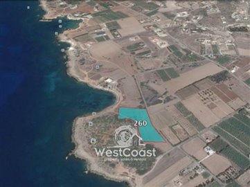 1 - Paphos, Terrain