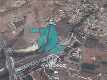 1 - Anarita, Terrain