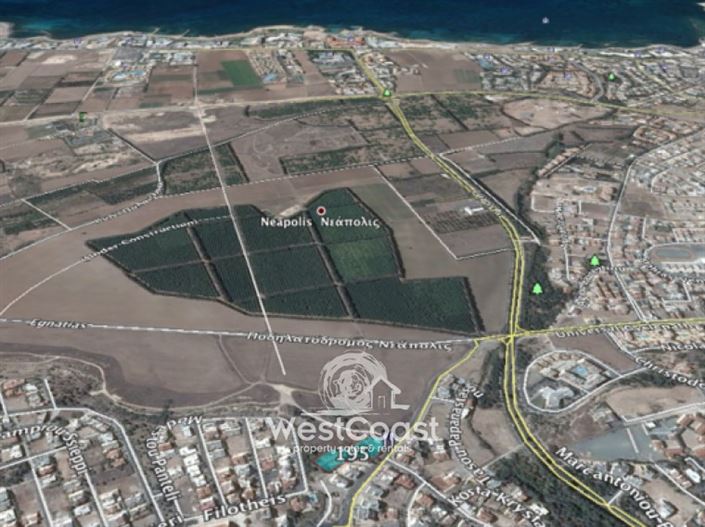 Image No.2-Commercial à vendre à Yeroskipou