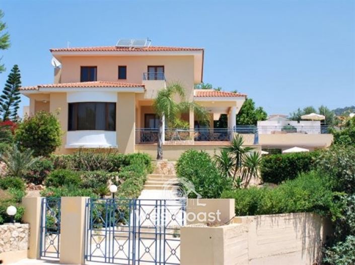 Image No.1-Villa de 5 chambres à vendre à Coral Bay