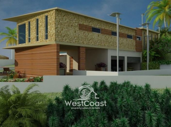 Image No.4-Villa de 5 chambres à vendre à Kissonerga