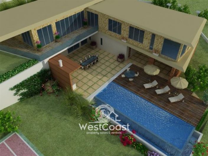 Image No.5-Villa de 5 chambres à vendre à Kissonerga