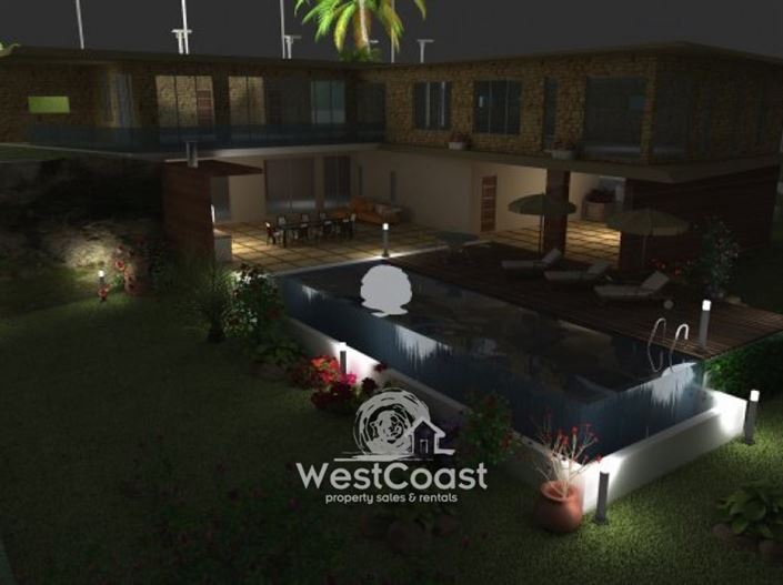 Image No.8-Villa de 5 chambres à vendre à Kissonerga