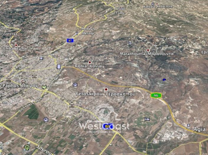 Image No.3-Terre à vendre à Marathounda