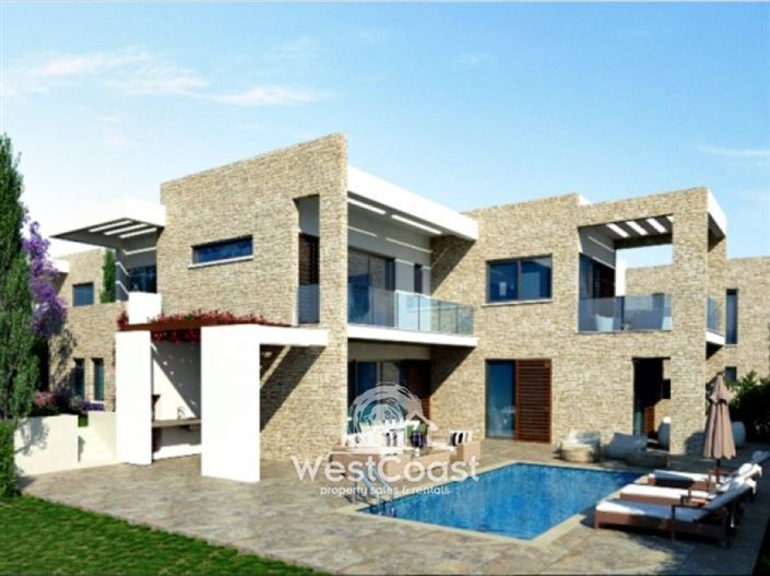 Image No.1-Villa de 4 chambres à vendre à Coral Bay