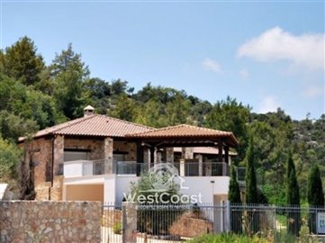 1 - Polis, Villa