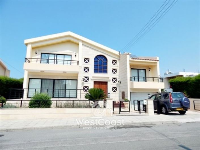 Image No.1-Villa de 5 chambres à vendre à Paphos