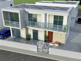Image No.2-Villa de 3 chambres à vendre à Kissonerga