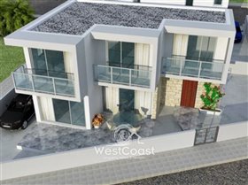 Image No.5-Villa de 3 chambres à vendre à Kissonerga