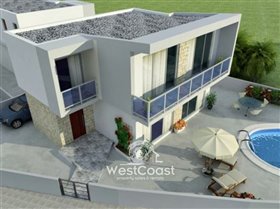 Image No.7-Villa de 3 chambres à vendre à Kissonerga