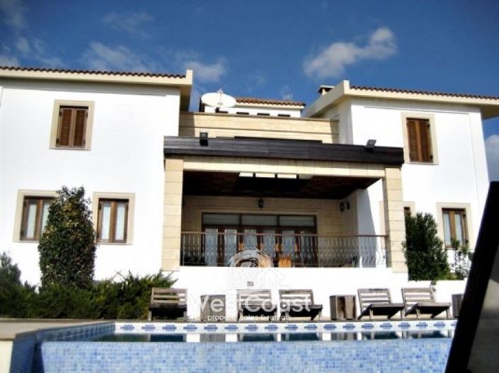 Image No.1-Villa de 5 chambres à vendre à Tala