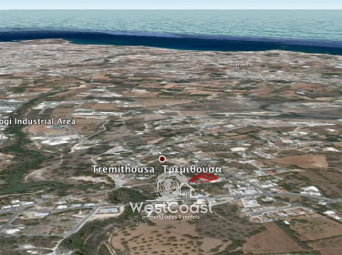 Image No.2-Terrain à vendre à Tremithousa