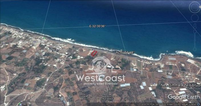 Image No.2-Terrain à vendre à Paphos