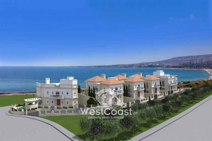 Image No.6-Villa de 4 chambres à vendre à Kissonerga