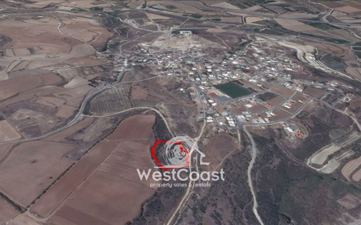 Image No.3-Terrain à vendre à Kouklia