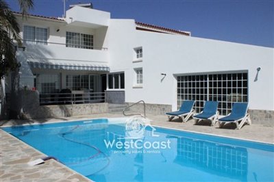 1 - Kato Paphos, Villa