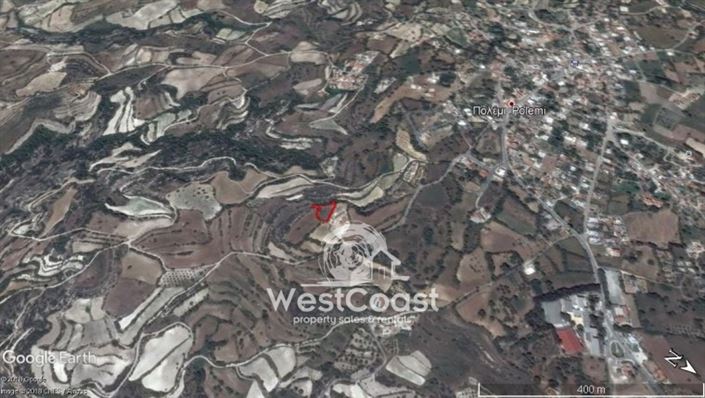 Image No.3-Terre à vendre à Polemi