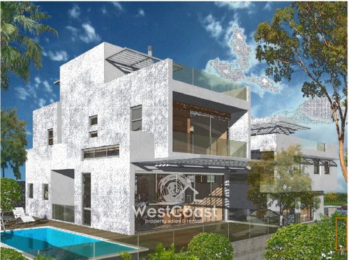 Image No.2-Villa de 4 chambres à vendre à Coral Bay