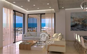 Image No.1-Penthouse de 3 chambres à vendre à Paphos