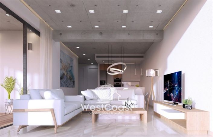 Image No.4-Penthouse de 3 chambres à vendre à Paphos