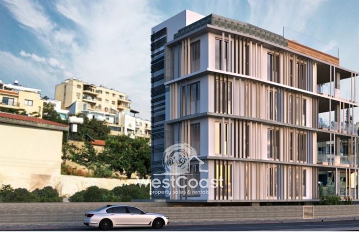 Image No.6-Penthouse de 3 chambres à vendre à Paphos