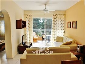 Image No.4-Appartement de 1 chambre à vendre à Kato Paphos