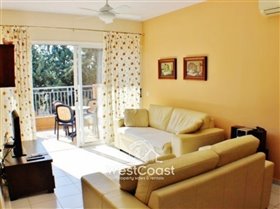 Image No.5-Appartement de 1 chambre à vendre à Kato Paphos