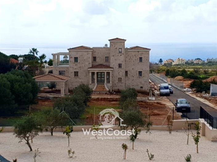 Image No.1-Villa de 7 chambres à vendre à Paphos
