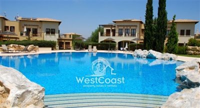 1 - Aphrodite Hills, Appartement