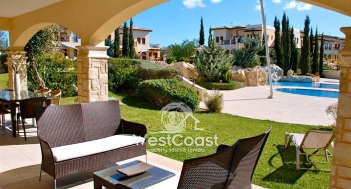 Image No.2-Appartement de 3 chambres à vendre à Aphrodite Hills