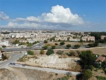 1 - Kato Paphos, Terrain