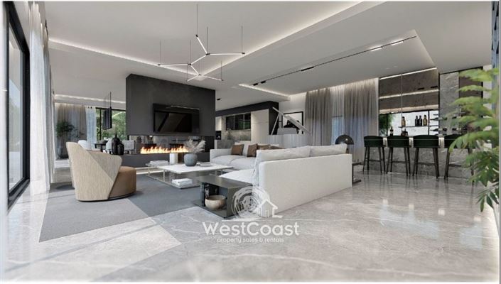 Image No.2-Villa de 5 chambres à vendre à Paphos