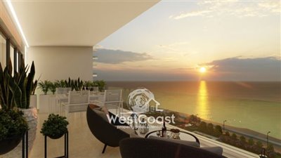 1 - Kato Paphos, Appartement