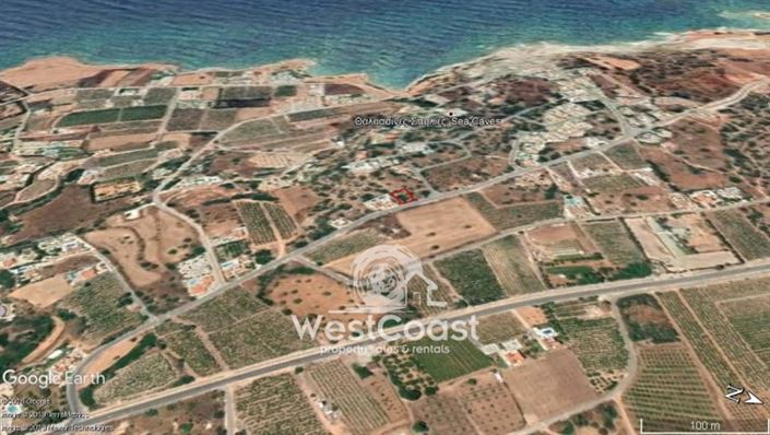 Image No.4-Terrain à vendre à Paphos