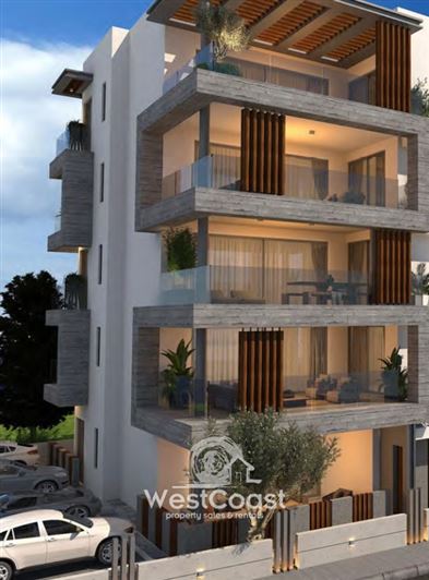 Image No.1-Appartement de 3 chambres à vendre à Paphos