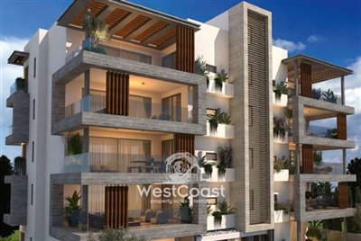 1 - Paphos, Apartment