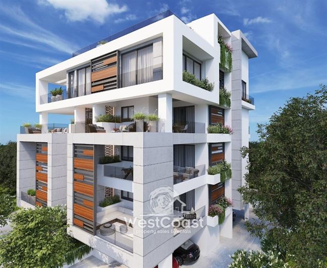 Image No.2-Penthouse de 2 chambres à vendre à Yeroskipou