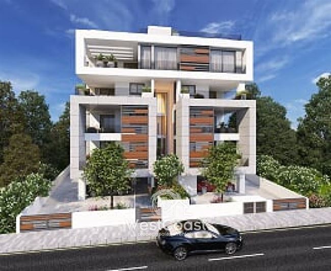 Image No.3-Penthouse de 2 chambres à vendre à Yeroskipou