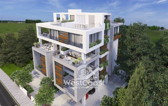 Image No.4-Penthouse de 2 chambres à vendre à Yeroskipou