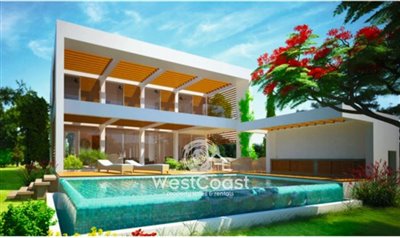 1 - Paphos, Villa