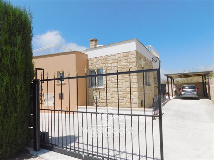 Image No.2-Villa de 3 chambres à vendre à Pano Arodes