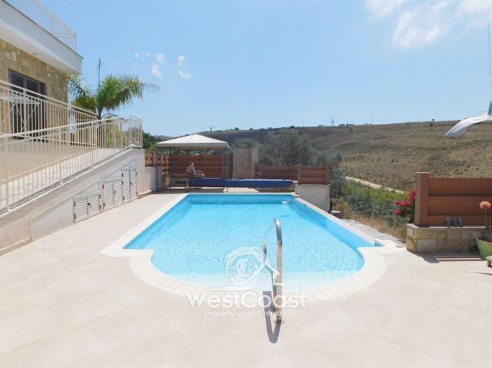 Image No.3-Villa de 3 chambres à vendre à Pano Arodes