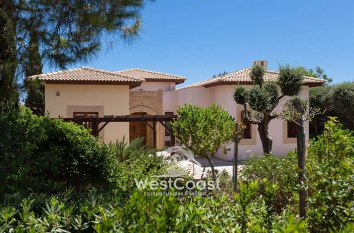 Image No.2-Villa de 3 chambres à vendre à Aphrodite Hills