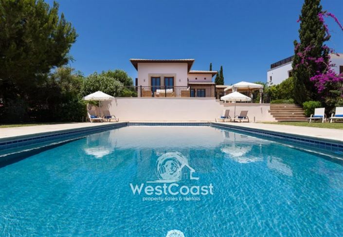 Image No.3-Villa de 3 chambres à vendre à Aphrodite Hills