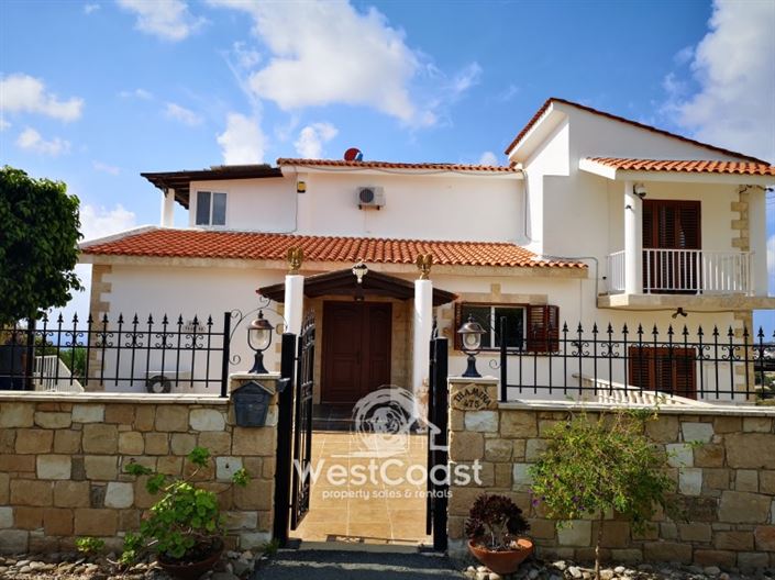 Image No.1-Villa de 5 chambres à vendre à Coral Bay