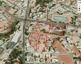Image No.2-Terrain à vendre à Paphos