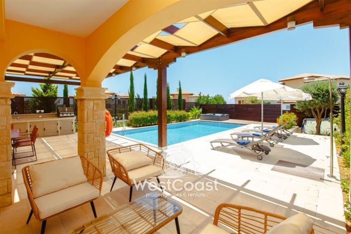 Image No.2-Villa de 3 chambres à vendre à Aphrodite Hills