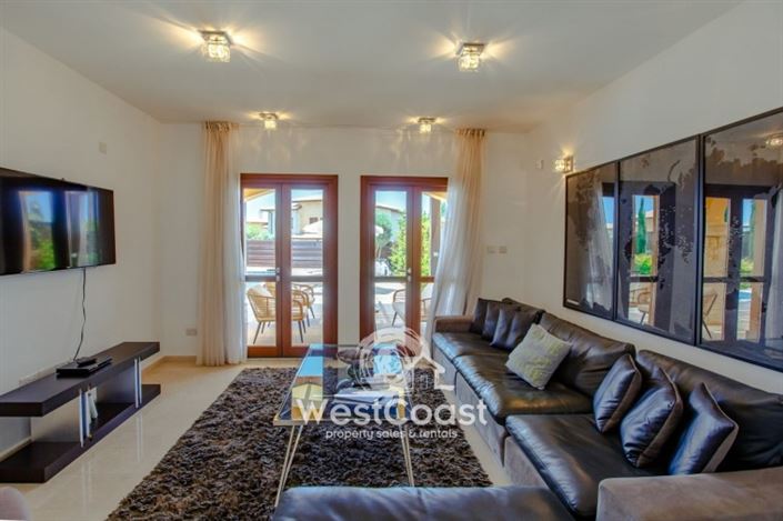 Image No.4-Villa de 3 chambres à vendre à Aphrodite Hills